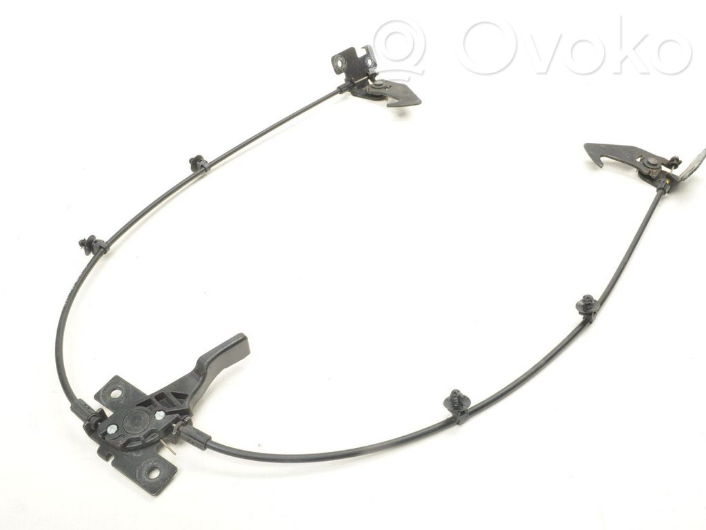 Spyna variklio dangčio   DK6216892AF,DK6216B766AF