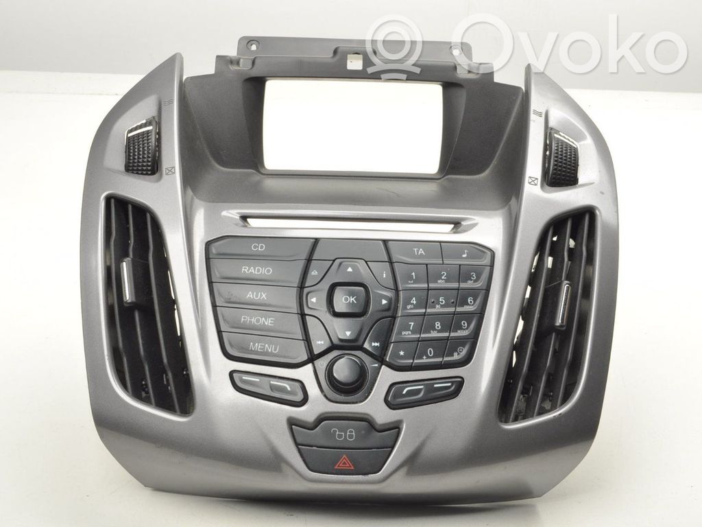 Head unit multimedia control   BK2T18K811ED,DT11V014L20AD,DT11V014L21AD