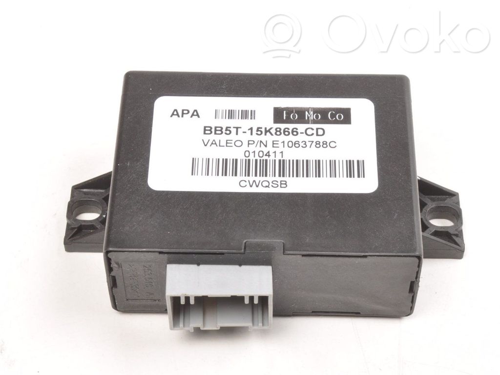 Ford Explorer V Otras unidades de control/módulos 