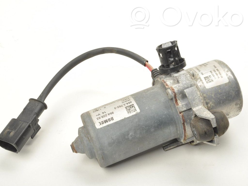 BMW i3 Alipainepumppu 