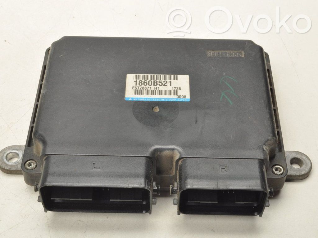 Mitsubishi Lancer VIII Engine control unit/module ECU 