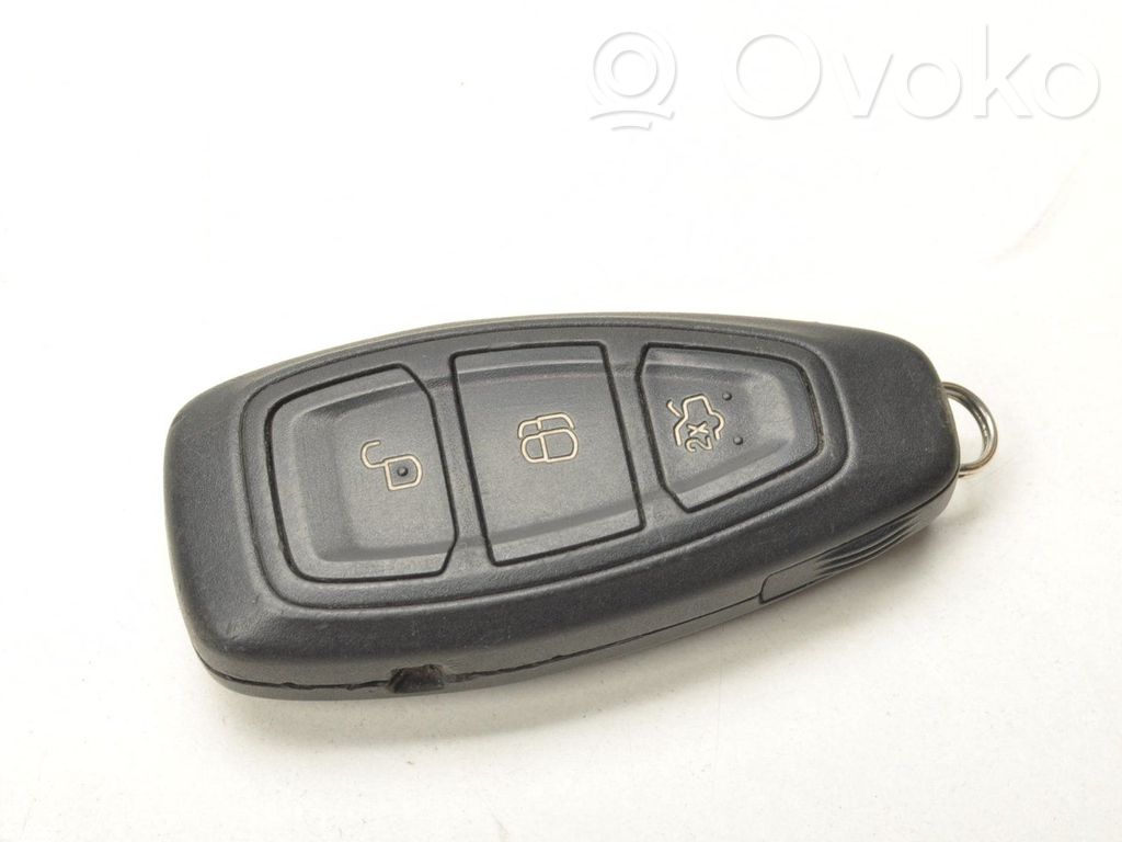 Ford Focus Cheie/telecomandă contact 