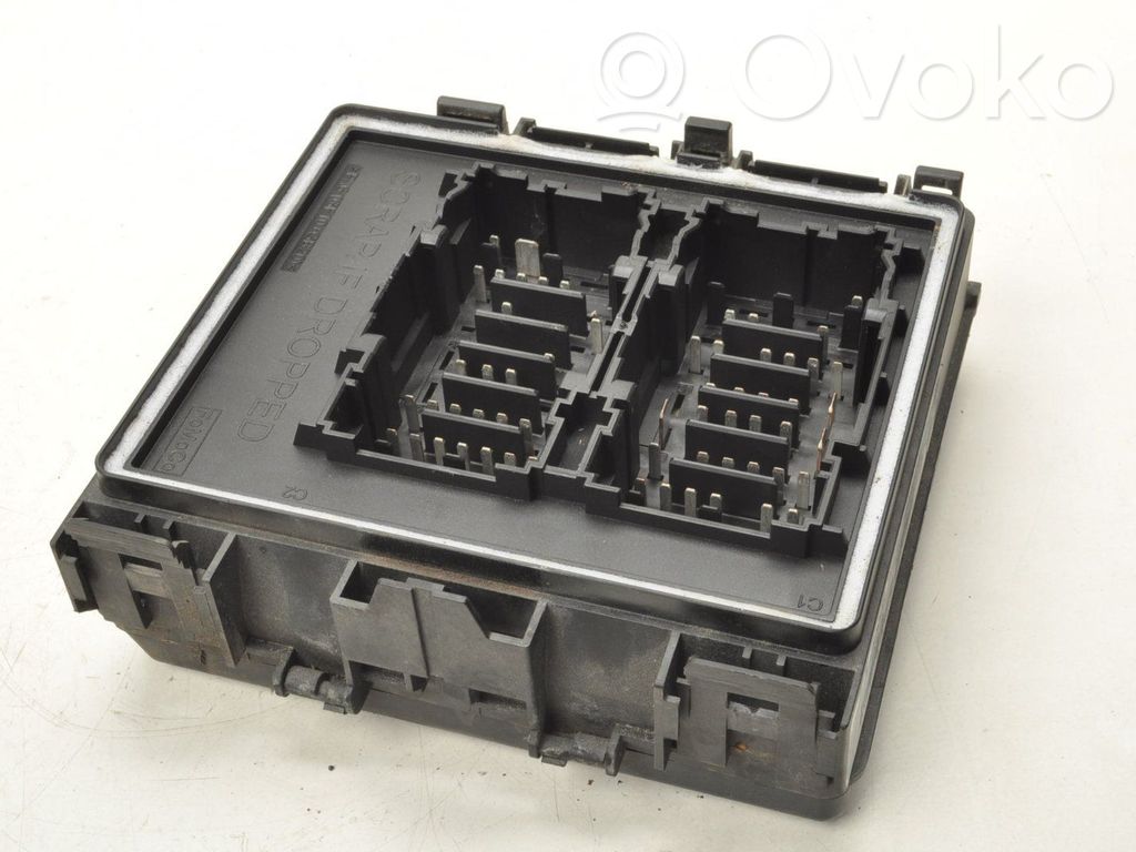 Ford Fiesta Juego de caja de fusibles 