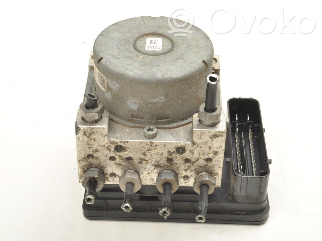 Ford Fiesta ABS bloks 