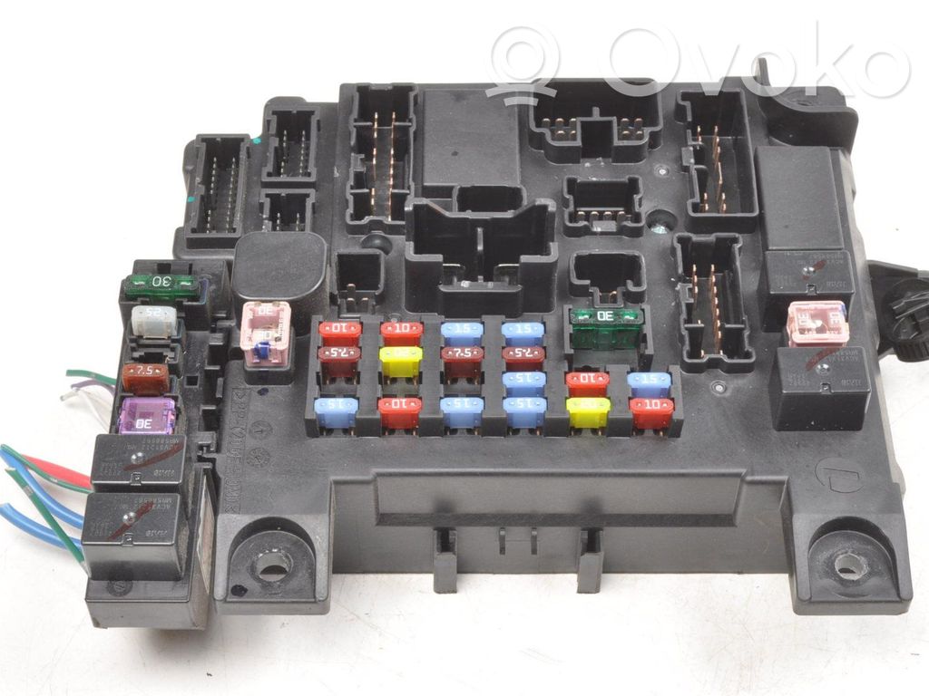 Mitsubishi ASX Juego de caja de fusibles 