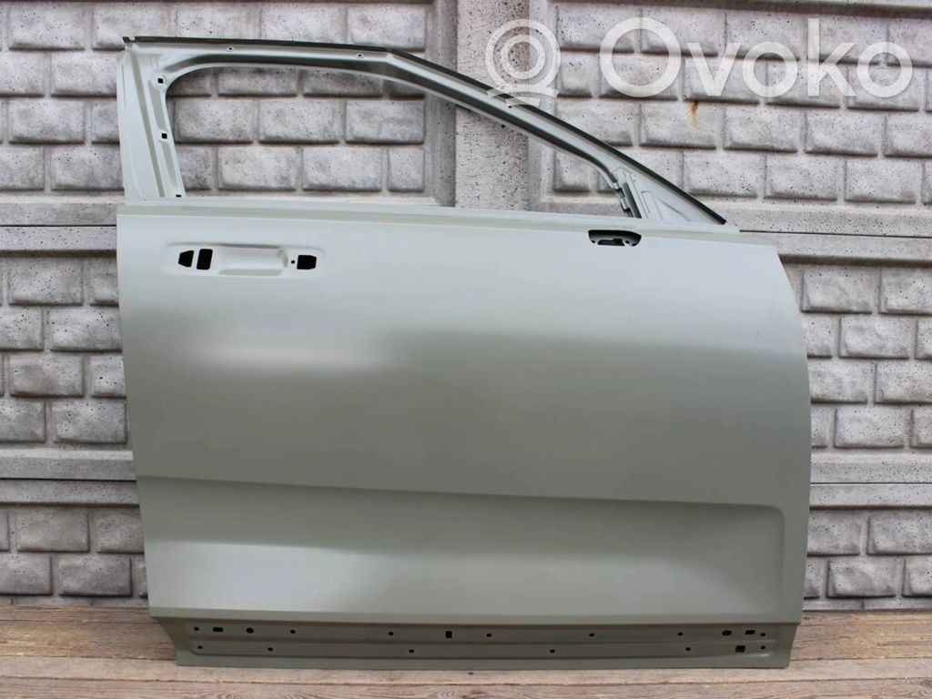 Polestar 2 Durvis 