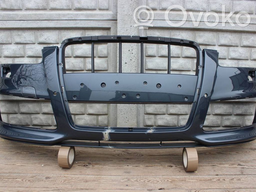 Audi RS6 C6 Front bumper 