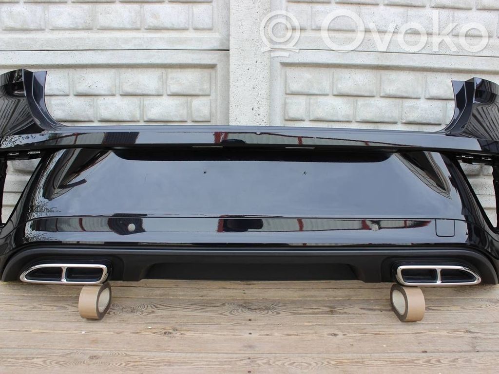 Rear bumper   2GA807421J