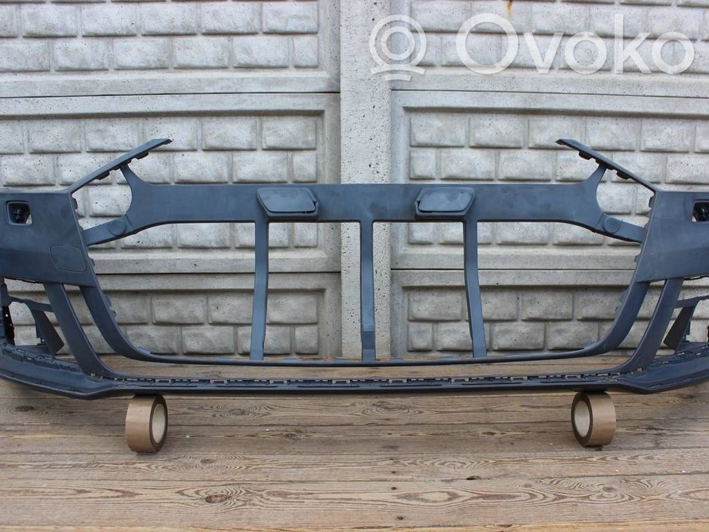 Audi A8 S8 D5 Front bumper 