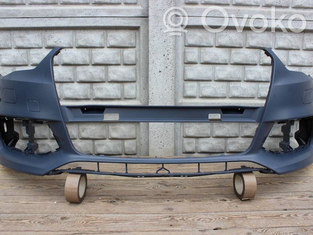 Audi A3 S3 8V Parachoques delantero 