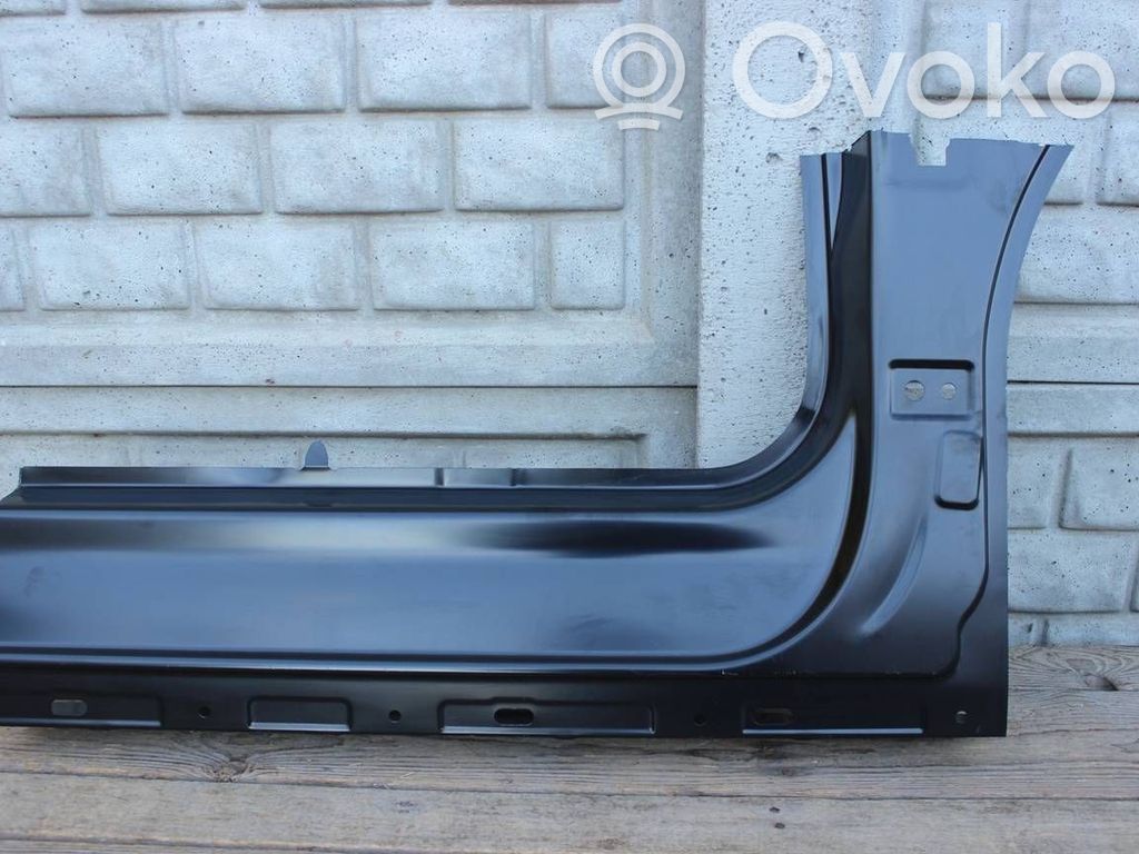 Volkswagen ID.4 Kynnys 