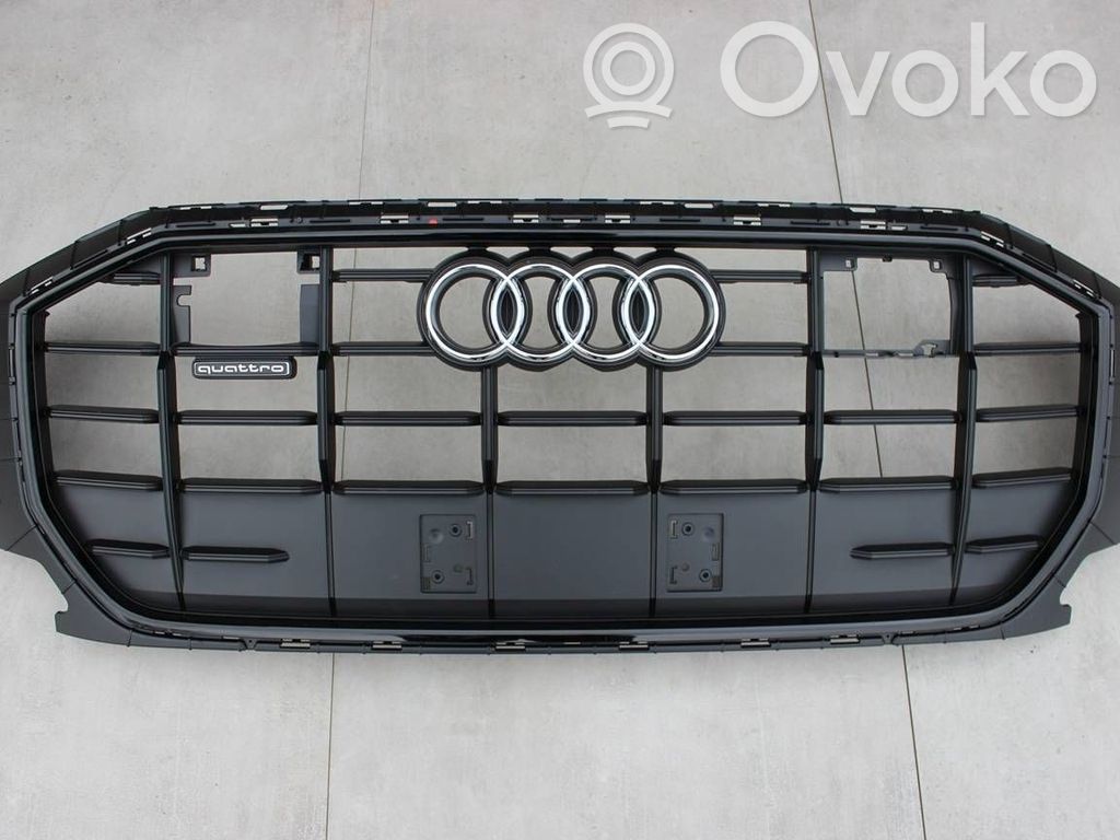 Audi Q8 Etusäleikkö 