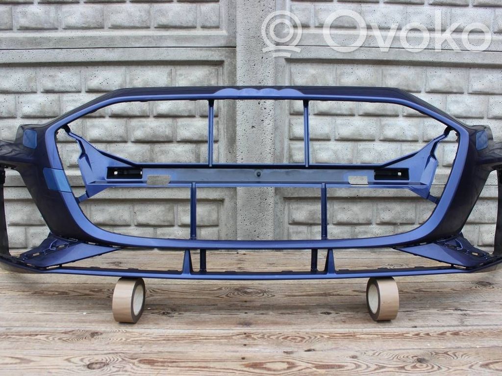 Audi A3 8Y Front bumper 