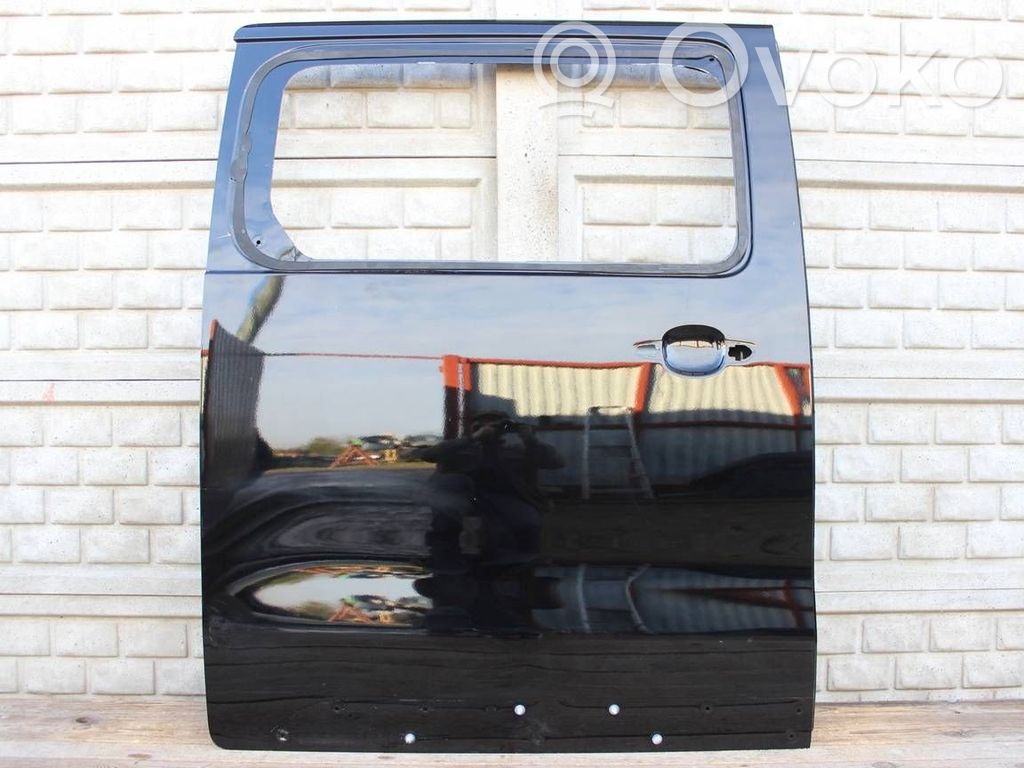 Toyota Proace Side sliding door 