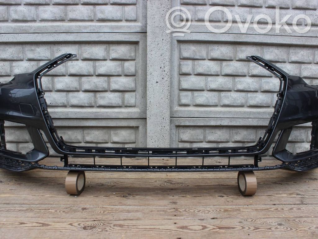 Audi A6 S6 C8 4K Front bumper 