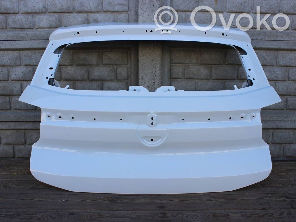 Citroen C3 Tailgate/trunk/boot lid 