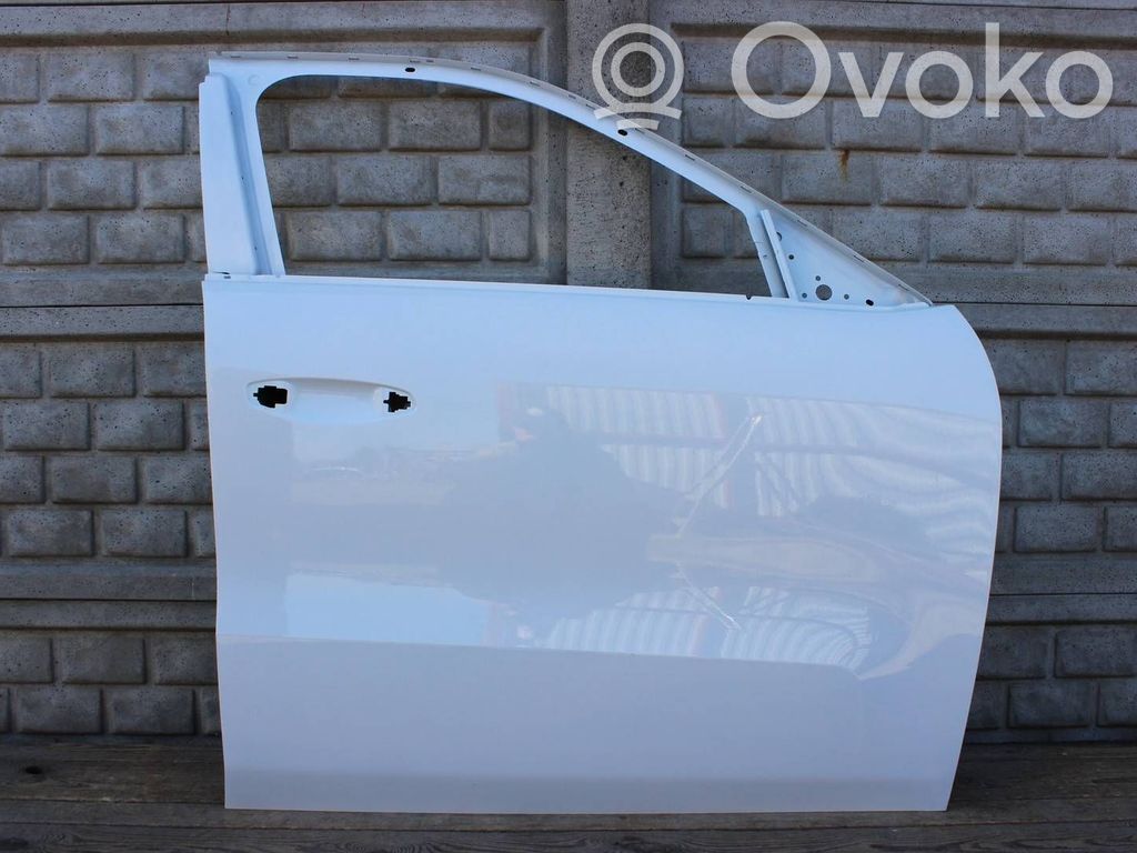 Citroen C3 Durvis 