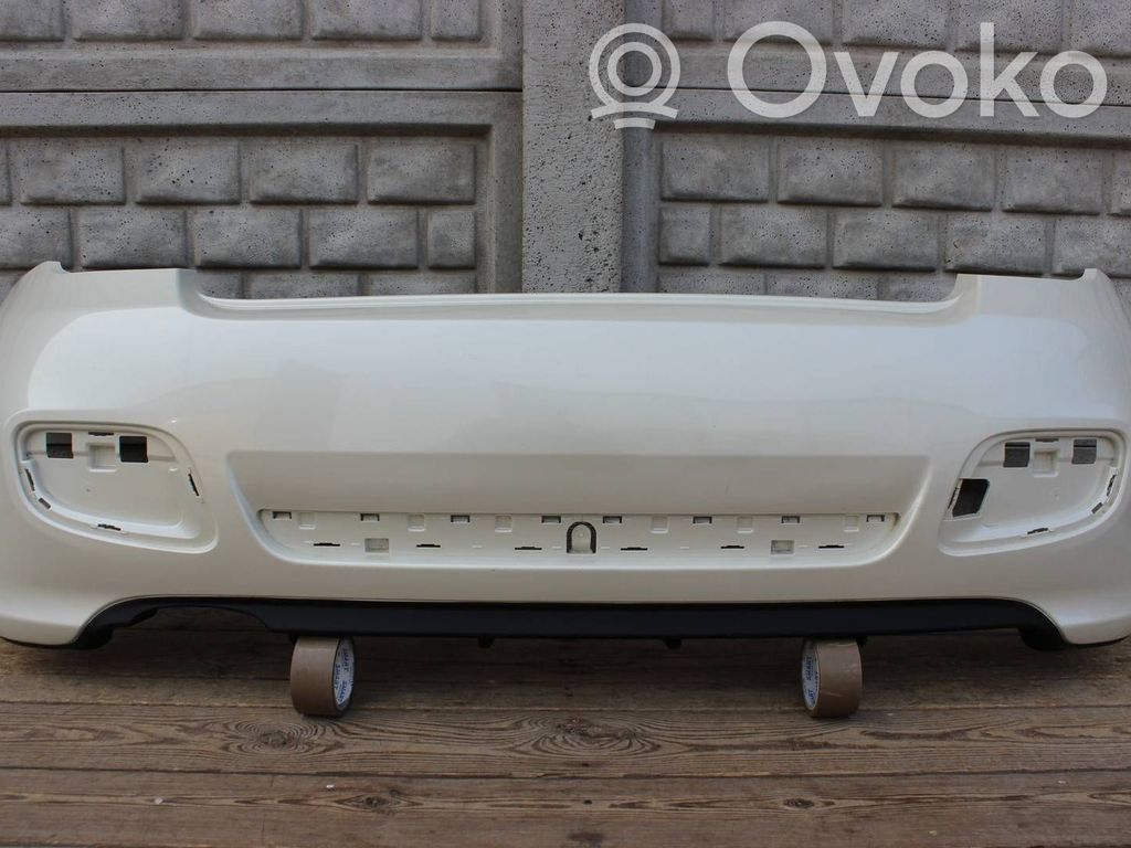 Fiat 500 Parachoques 