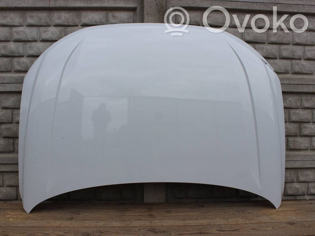 Audi A1 Dzinēja pārsegs (vāks) 