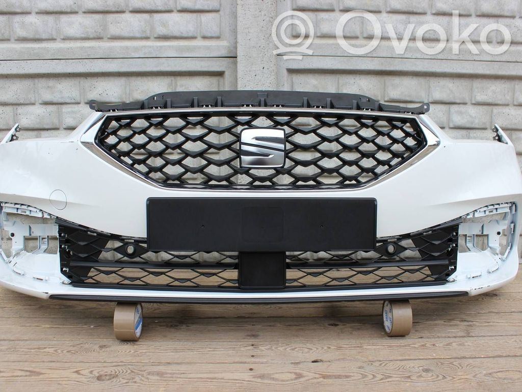 Seat Leon IV Parachoques delantero 