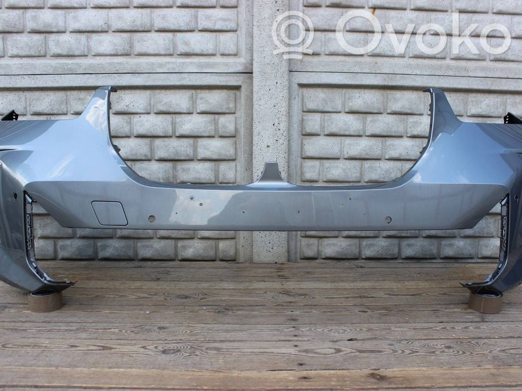 BMW X5 G05 Front bumper 