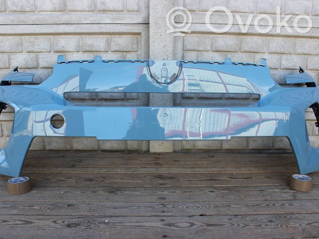 Citroen C3 Priekšējais bamperis 