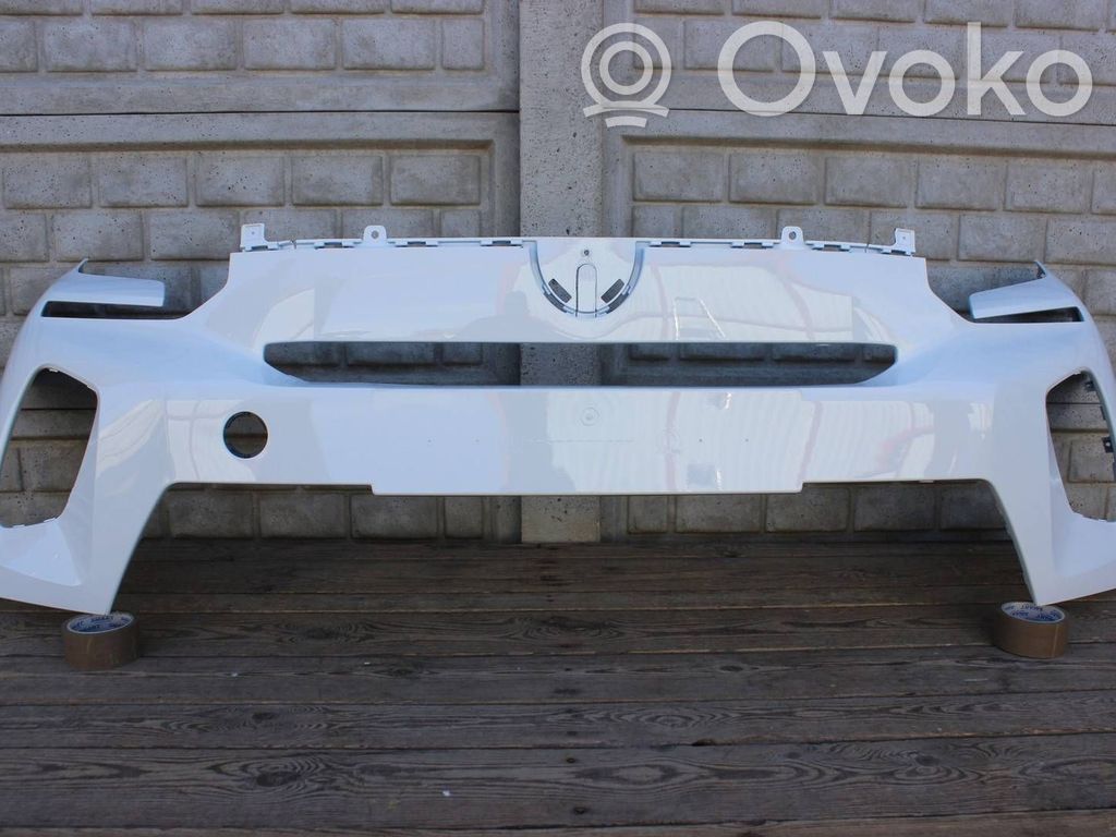 Citroen C3 Priekšējais bamperis 