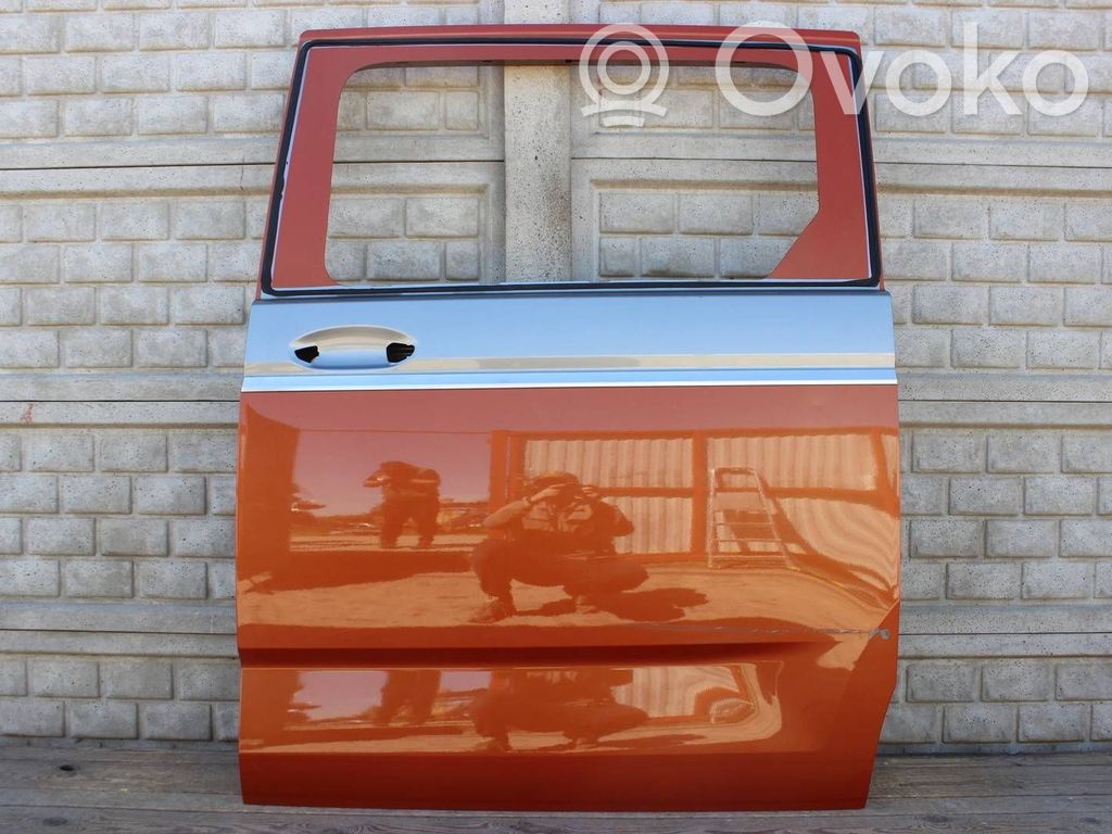Volkswagen Multivan T7 Sivuliukuovi 