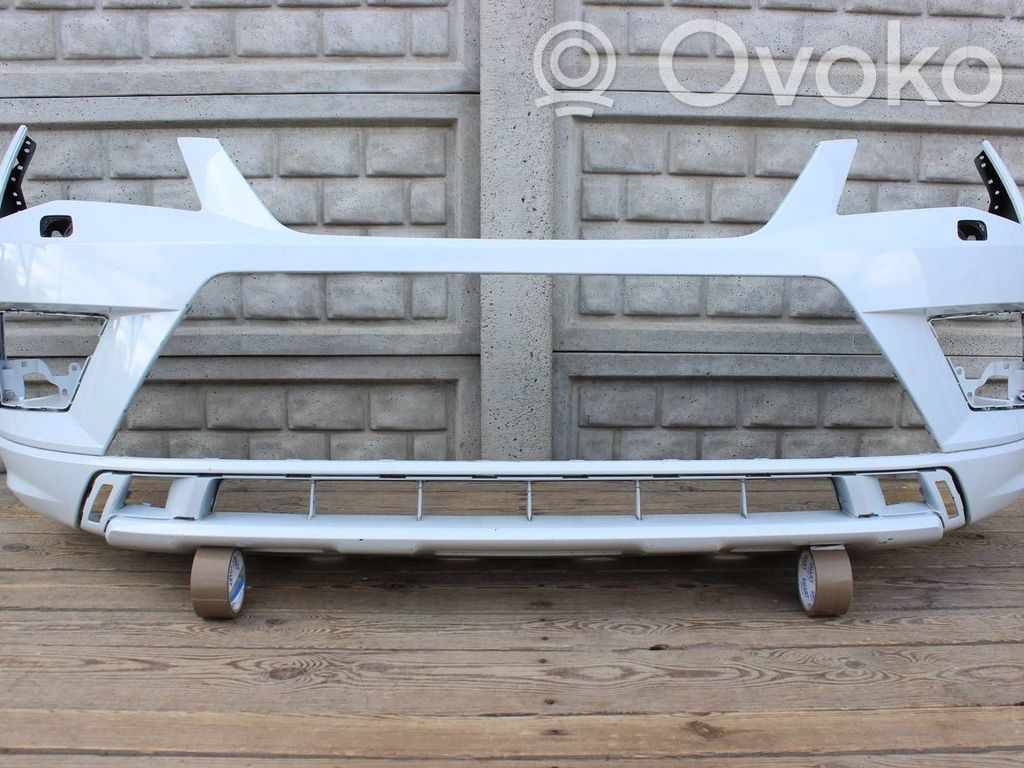 Seat Ateca Front bumper 