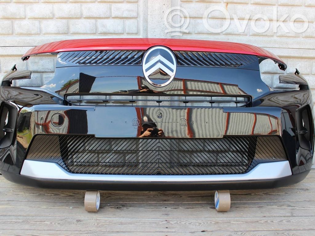 Front bumper   9856486680