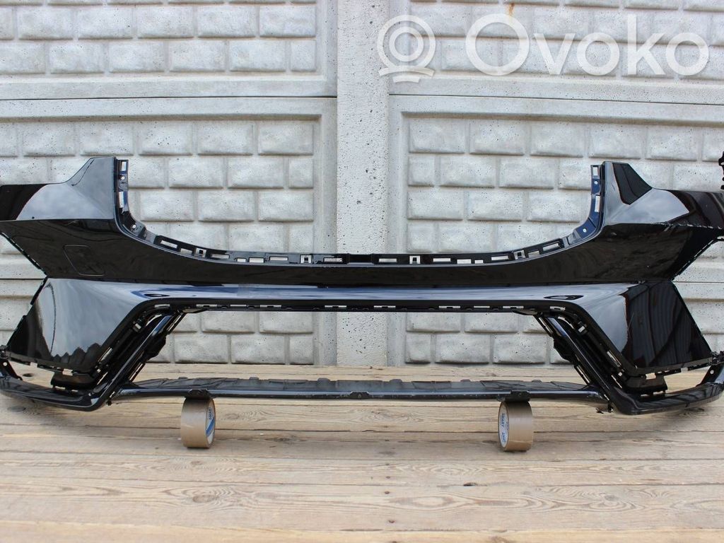 Volvo XC60 Front bumper 