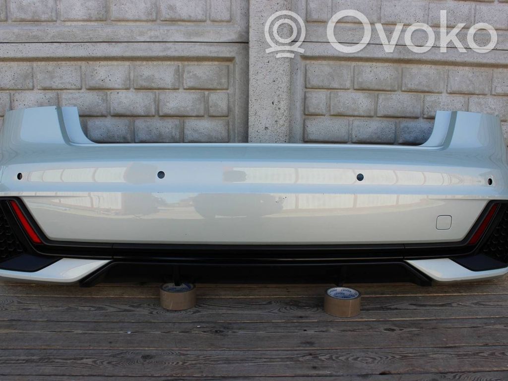 Rear bumper   82A807511C,82A807421A