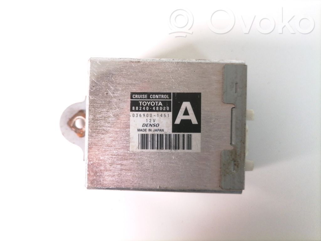 Lexus RX 300 Cruise control unit/module 