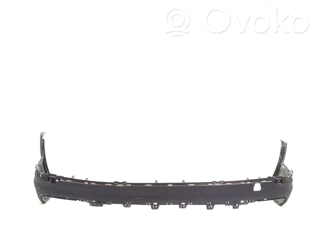 Audi A4 S4 B9 Moldura inferior del parachoques trasero 