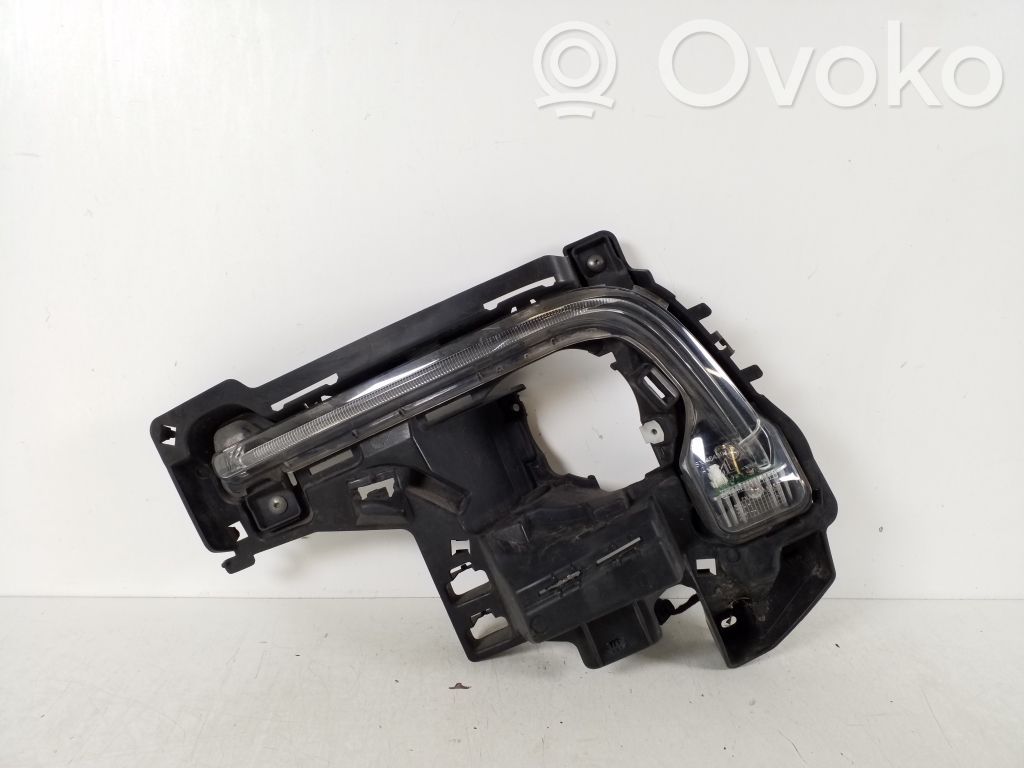 Citroen DS4 Lampa LED do jazdy dziennej 