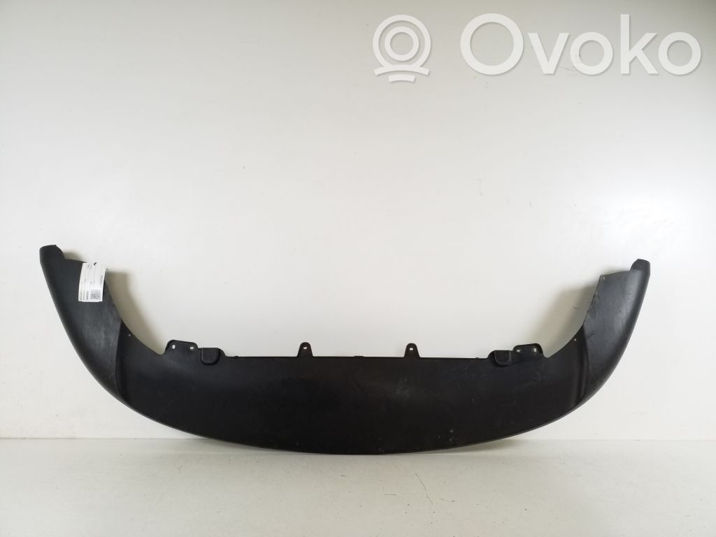 Volkswagen Golf V Apatinė bamperio dalis (lūpa) 