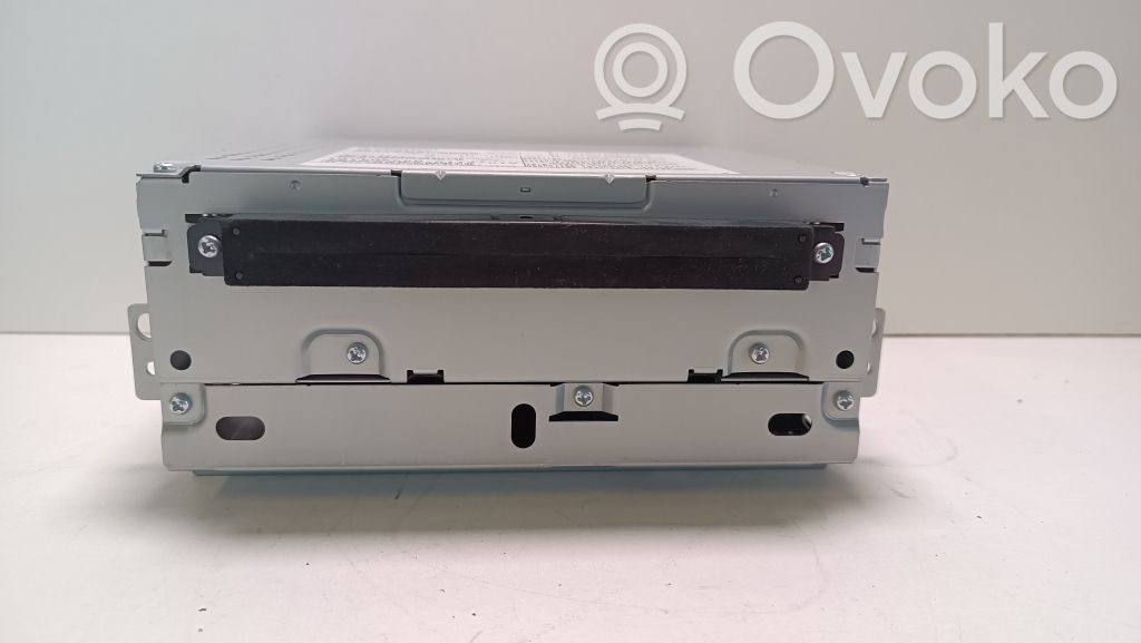 Volvo XC60 Panel / Radioodtwarzacz CD/DVD/GPS 