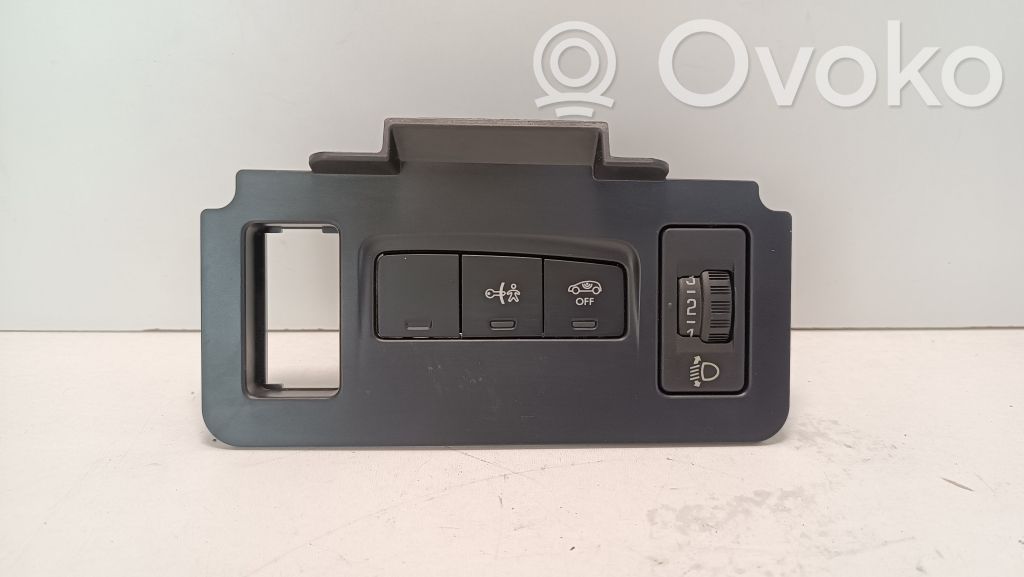Citroen DS4 Light switch 