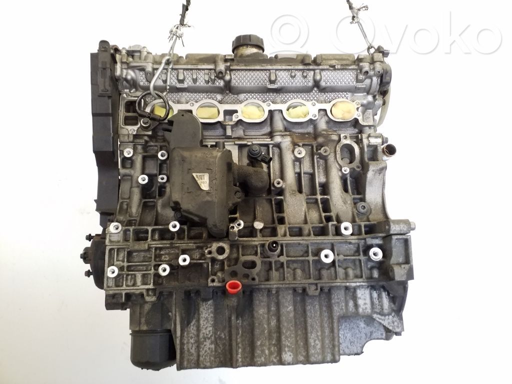 Volvo V70 Engine 