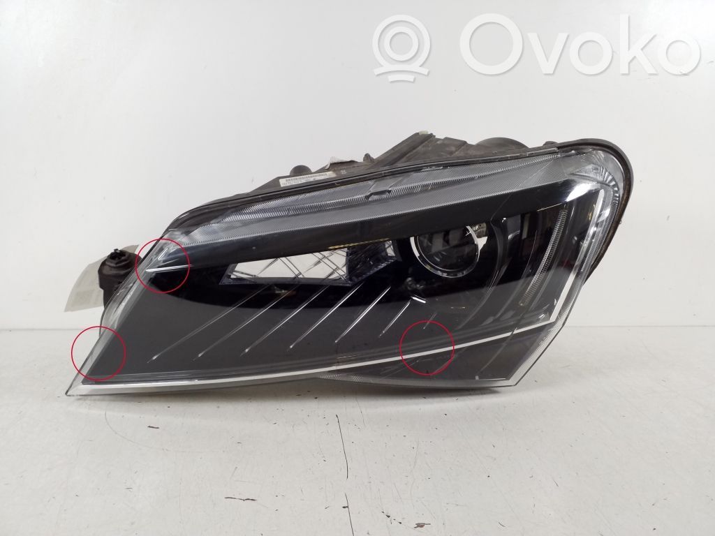 Skoda Superb B8 (3V) Scheinwerfer 