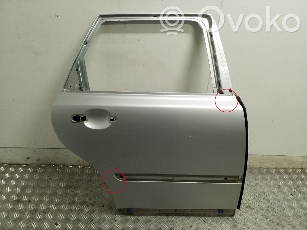 Volvo V50 Galinės durys 