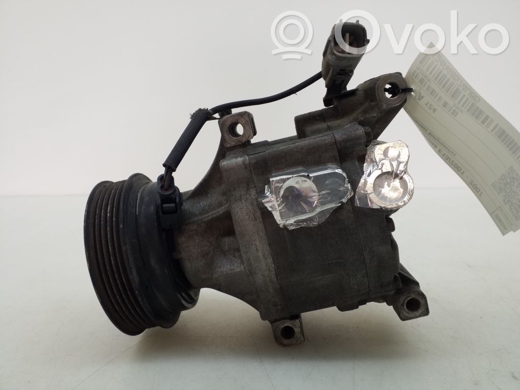 Toyota Corolla E120 E130 Compresseur de climatisation 