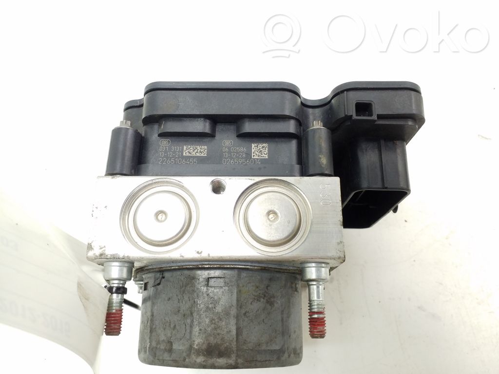 Bomba de ABS   4454002380,4405002670