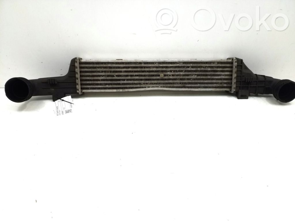 Mercedes-Benz E W210 Intercooler radiator 