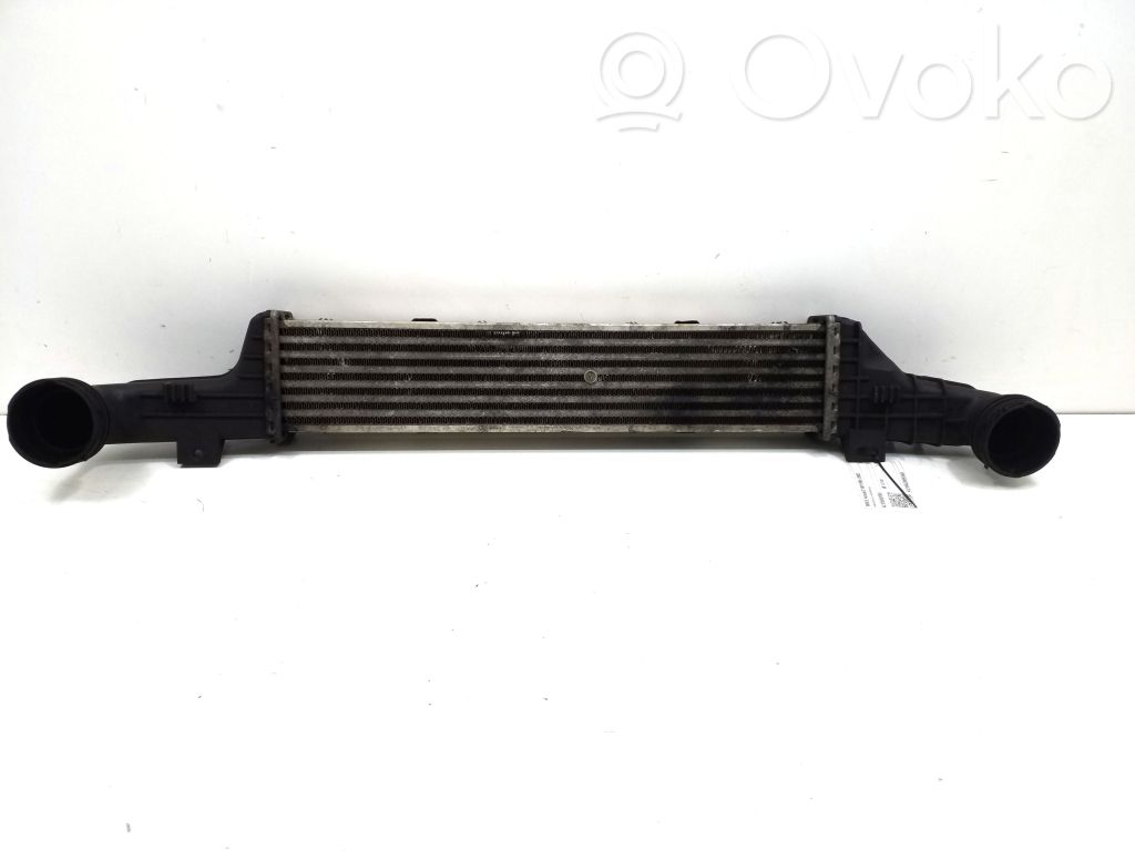 Mercedes-Benz E W210 Intercooler radiator 