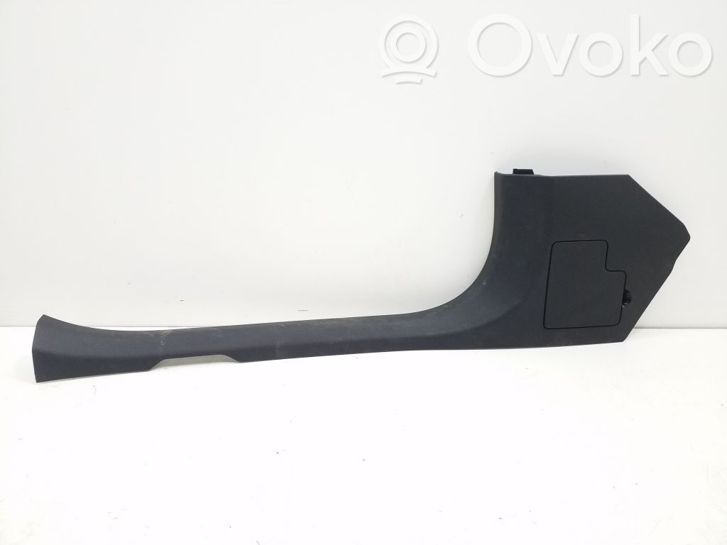 Mercedes-Benz C W205 Listwa progowa przednia 