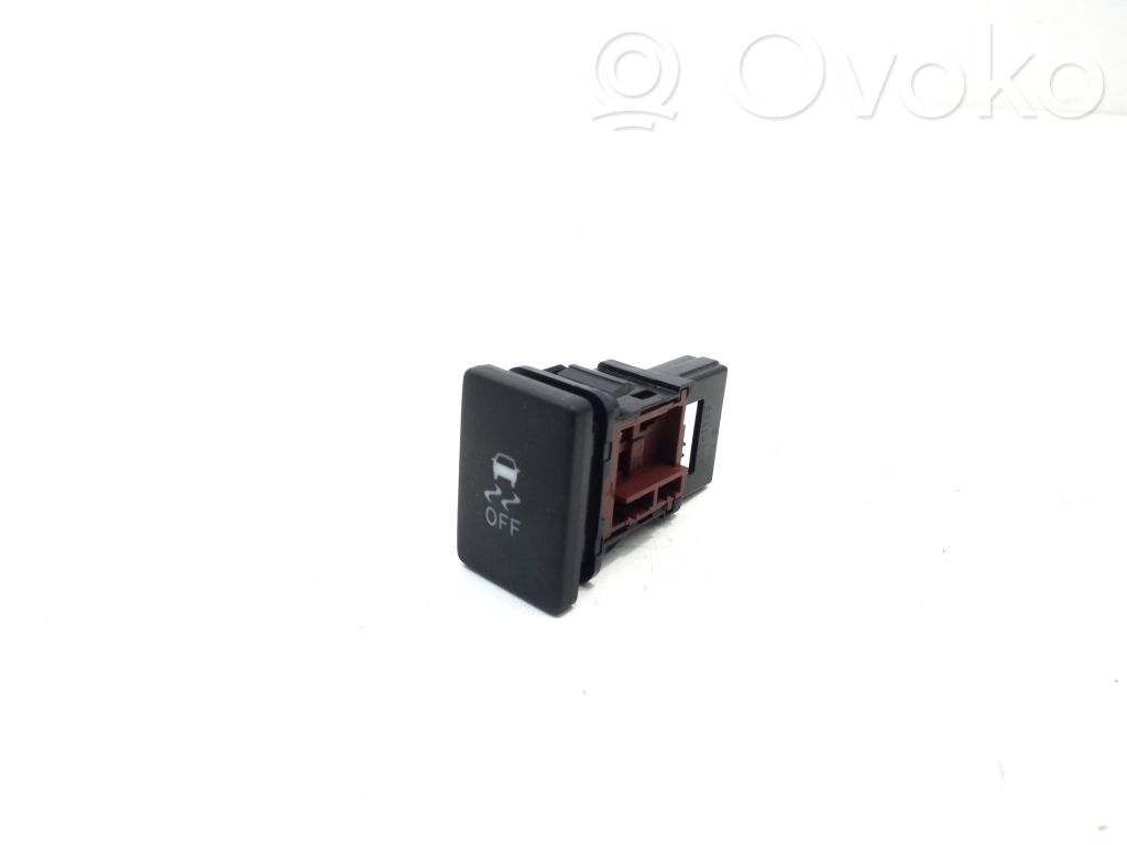 Toyota Verso ESP (stability program) switch 