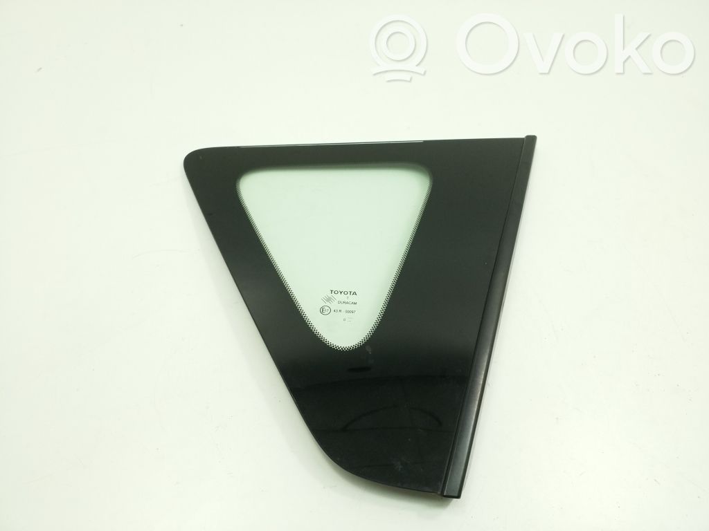 Toyota Verso Rear side window 