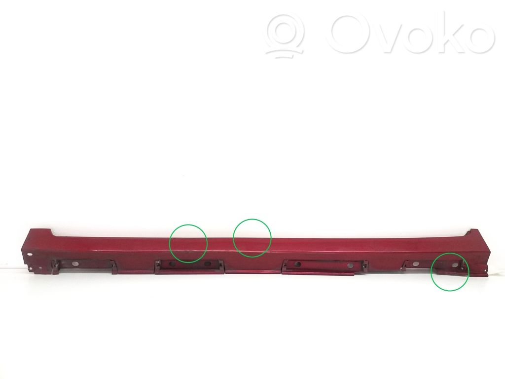 Toyota Verso Slenkstis 