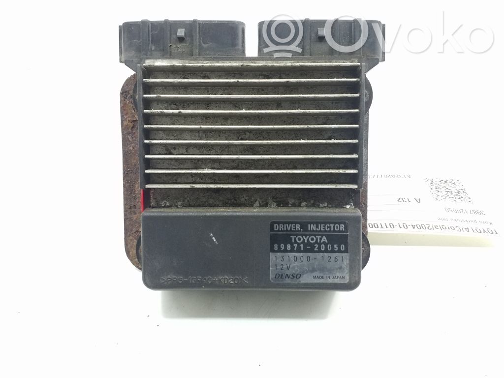 Injection control unit/module   3987120050